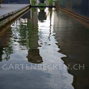 Gartenbecken 125